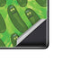 Adult Swim Rick and Morty Pickle Rick Pattern Google Pixel 6 Skin